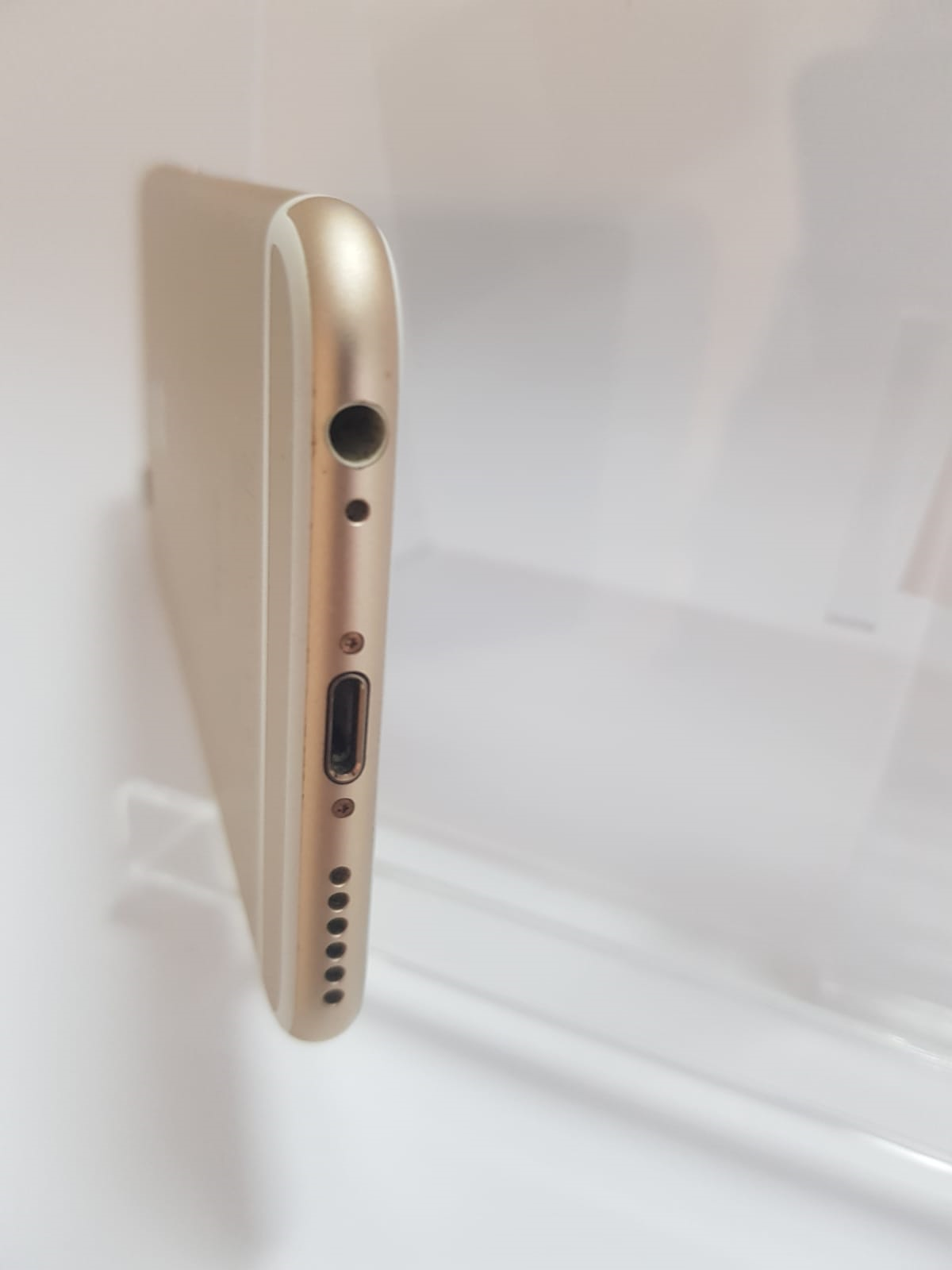 Iphone 6s Dorado #5